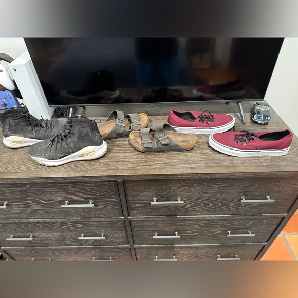 Shoe bundle(selling as is) 3 pairs - Picture 3 of 7